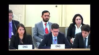 WJC at UNHRC | WJC Urges International Community to Secure Release of Hostages