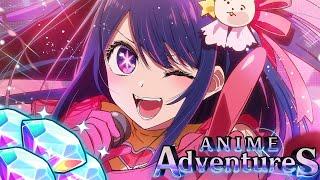 How I Got 300K Gems My Daily Farming Routine Anime Adventures