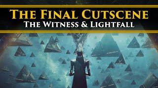 Destiny 2 Lore - The Final Witch Queen Cutscene explained! What was that? (SPOILERS)