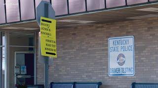 Jefferson Circuit Court issues last drivers license