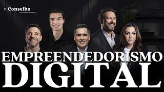 COMO TER SUCESSO EMPREENDENDO NO MERCADO DIGITAL | O Conselho 20