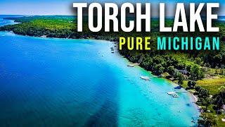 Torch Lake & Higgins Lake | Pure Michigan Camping