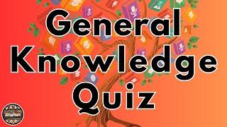 A to Z General Knowledge Quiz 56th Edition