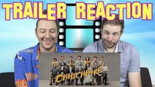 Chhichhore | Official Trailer Reaction #Chhichhore #SushantSinghRajput #ShraddhaKapoor