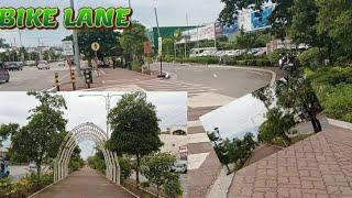 BIKE LANE, BIKE CAPITAL OF THE PHILIPPINES - ILOILO CITY 2022 | Kliff and Michelle Vlogs