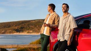 Drive the Dream with Daniel Ricciardo | A West Australian Road Trip Adventure