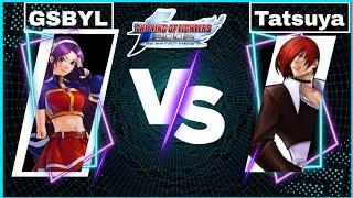 KOF 2002UM - (G)  Vs  Tatsuya  | FT5 |  22/11/2024 - 戦闘員の王 2002um