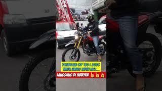 CRF 150 L 2023 || GK USAH INDEN LANGSUNG DI INREYEN ‼️