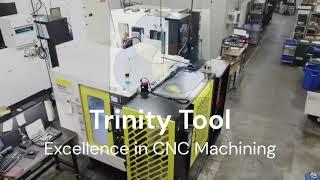 Trinity Tool Shop Tour