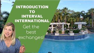 The Best Interval International Exchange Tips for Beginners