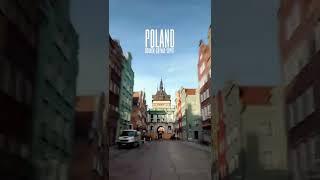 Gdansk - Poland Hyperlapse.