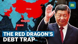 How China Entraps Poorer Countries In A Never-ending Debt | Explained