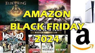 Amazon Black Friday Deals 2024 - Exclusive Deals Here!