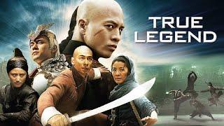 True Legend (2010) Movie || Vincent Zhao, Zhou Xun, Michelle Yeoh || Review And Facts