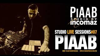 STUDIO LIVE SESSIONS #07 - PIAAB @ PIAAB STUDIO BY INCOMAZ