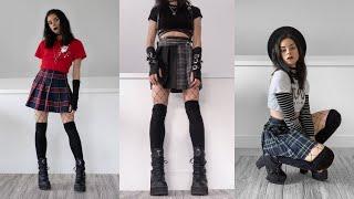 Nu Gothic Lookbook