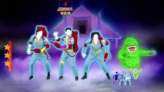 Just Dance 2020: Ray Parker, Jr. - Ghostbusters (MEGASTAR)