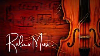 Music Relax: Unwind to the Best Sounds for Stress-Relief ,