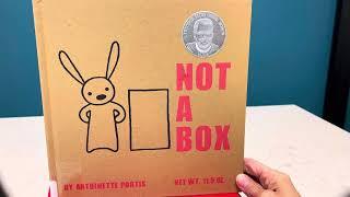 Not A Box by Antoinette Portis