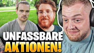 STATEMENT von IBLALI zu UNGES VERRÜCKTEN AKTIONEN! | Trymacs Stream Highlights