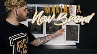 THE DESIGNS - Building A Clothing Brand Part 1