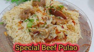 Special Beef Yakhni Pulao Recipe By Cooking Comfort All Recipe