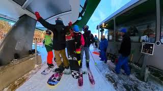 OPENING DAY 2024/2025 BANFF SUNSHINE VILLAGE