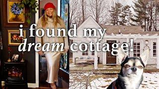 This week: A dream cottage and an amazing Free People dupe (story 96)