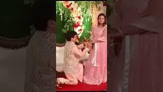 ring ceremony #Sonali Srishti Vlogs #