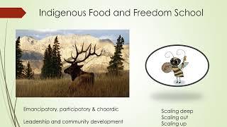 13. Our Food is our Relative: From Production to Regeneration (Keynote); Dawn Morrison