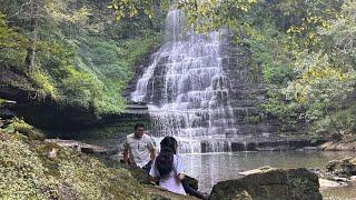 Evins Mill Carmac Falls #smithville #tennessee #smithvilletn #fyp #fyptn