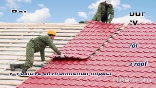 Ways To Make Your Roof More Energy Efficient