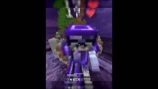 PikaNetwork Level 94 but I actually hit the level... | Minecraft SkyWars #shorts