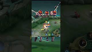 Sun vs Zilong "Surprise Counter Attack" #sunmlbb #mlbb #mlbbshort #mobilelegends  #sunfreestyle