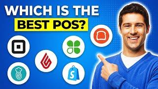 Best POS Systems (2024) | Lightspeed vs Clover vs Square vs Toast!