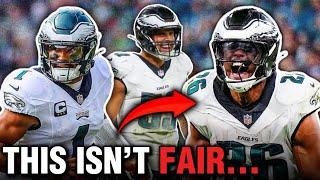 Saquon Barkley MADE A STATEMENT In Eagles Debut! Hurts RESPONDS To Turnovers & Baun BULLIES Packers!