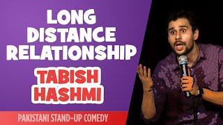 Long Distance Relation | The Laughing Stock - S01E04 | Tabish Hashmi | Stand-Up Comedy | The Circus