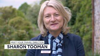 Meet Insight Vacations Travel Director Sharon Tooman