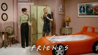 The Race Car Bed | Friends