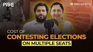 Costs of Elections in Pakistan: Contesting on Multiple Seats Costing Billions