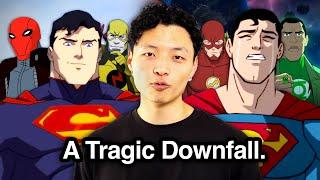 What Happened to DC Animated Movies?