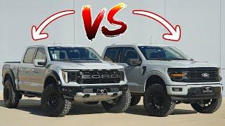 Is the F-150 Raptor really worth $25,000 more?