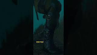 Butcher of Blaviken ft Geralt of Rivia | Witcher 3 #shorts
