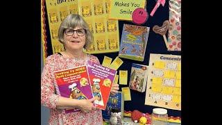 Kim Sutton's Cooking Up Math Concentration Books