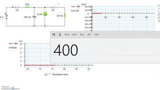 Intro Electronics 4 - Capacitor Charging / Discharging