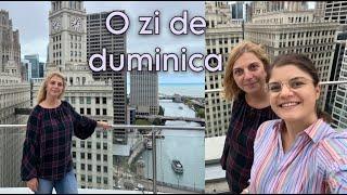 Haideți cu noi in Downtown Chicago/O zi de duminica petrecută cu Oana