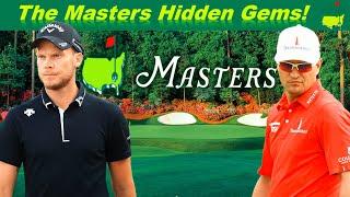 Fantasy Golf - The Masters Hidden Gems 2020 - DFS Golf