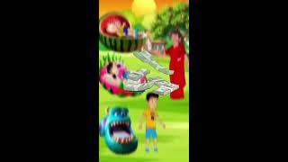 Top vairal video #youtubeshorts #trending #viral#foryou #rupkothargolpo #funny cartoon #shorts