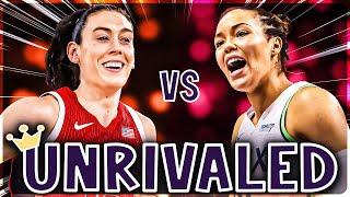 Breanna Stewart vs Napheesa Collier, AGAIN? #UNRIVALED