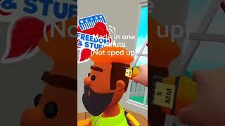 BEST BARBER CHALLENGE! #vr #fun #challenge